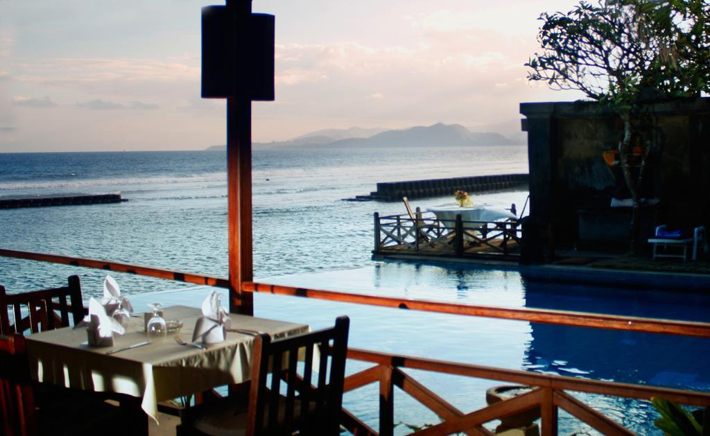 The Natia, A Seaside Hotel 캔디다사 외부 사진