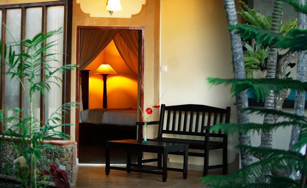 The Natia, A Seaside Hotel 캔디다사 외부 사진