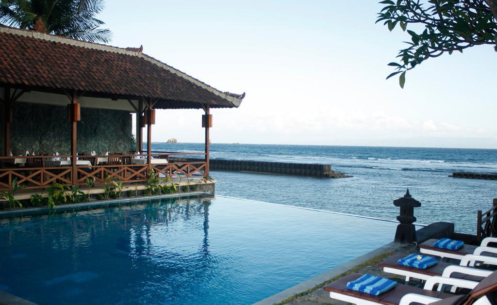 The Natia, A Seaside Hotel 캔디다사 외부 사진