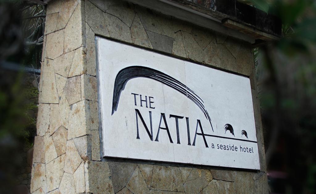 The Natia, A Seaside Hotel 캔디다사 외부 사진