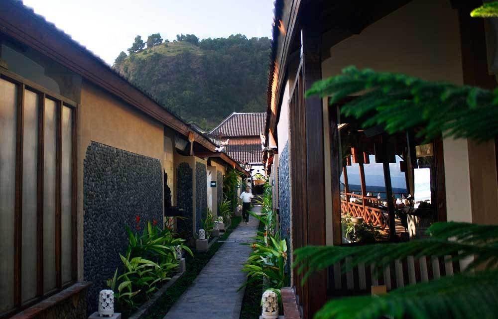 The Natia, A Seaside Hotel 캔디다사 외부 사진