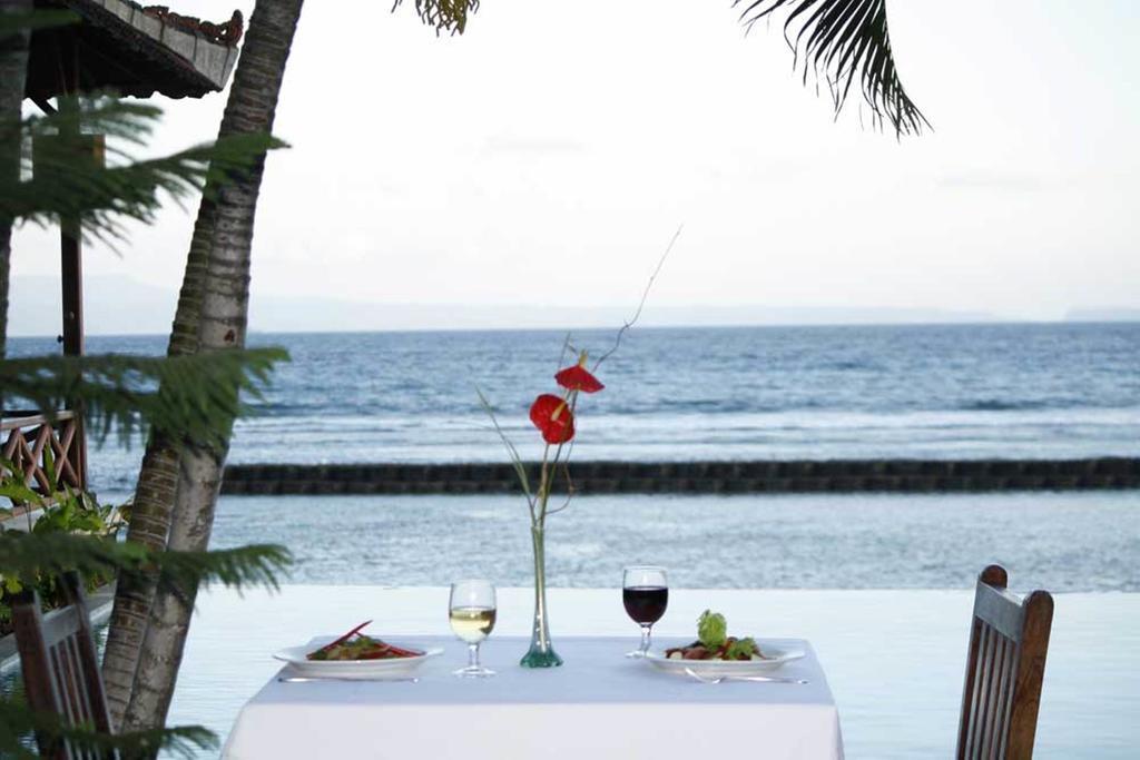 The Natia, A Seaside Hotel 캔디다사 외부 사진